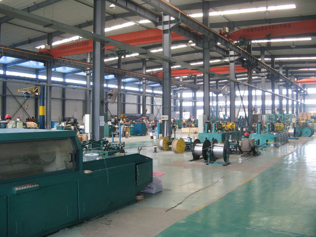 汕尾变压器厂家车间