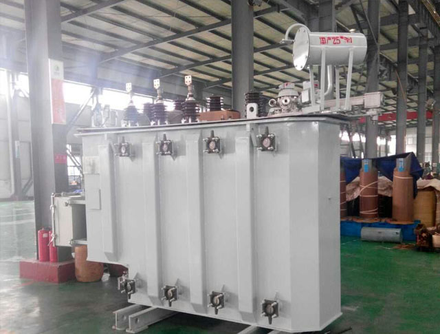汕尾35KV油浸式变压器