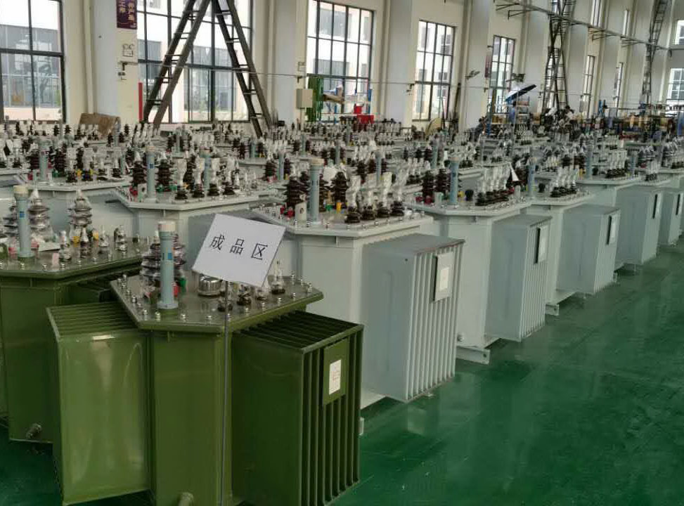 汕尾S11/S13-MRL立体卷铁芯变压器