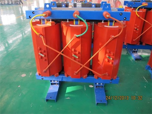汕尾SCB11-1600KVA干式变压器