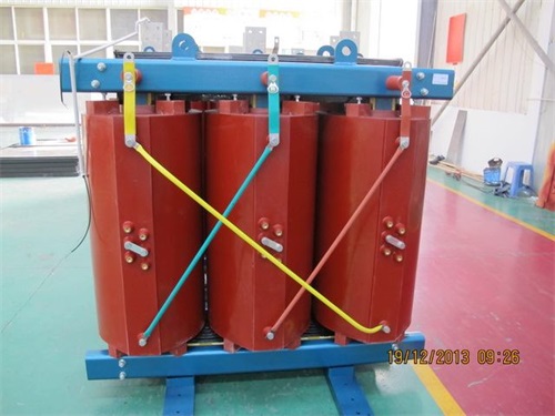 汕尾SCB13-630KVA/10KV/0.4KV干式变压器