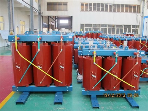 汕尾SCB13-10KV/0.4KV干式变压器