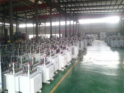 汕尾S11-800KVA/10KV/0.4KV油浸式变压器