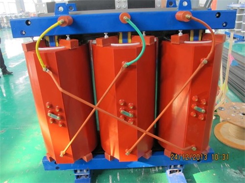 汕尾800KVA/10KV/0.4KV干式变压器