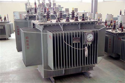 汕尾1600KVA油浸式变压器