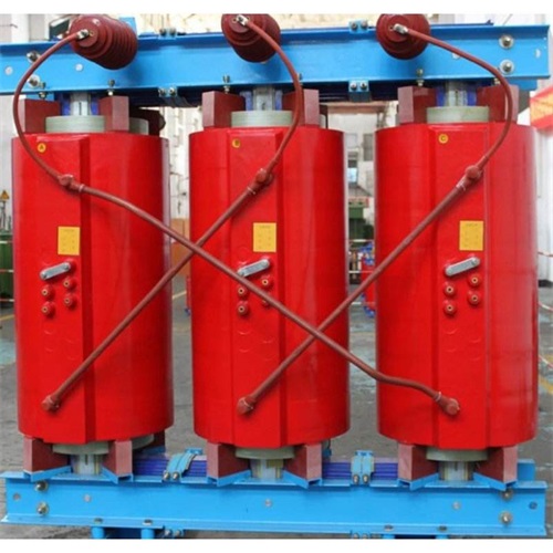 汕尾SCB13-3150KVA/10KV/0.4KV干式变压器