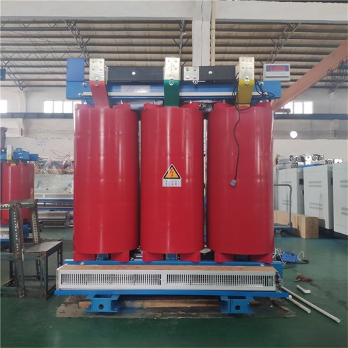 汕尾SCB10-400KVA/10KV/0.4KV干式变压器