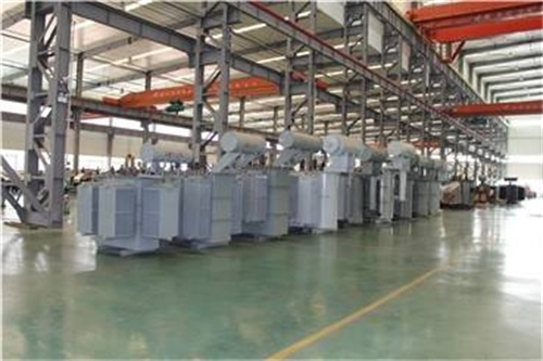 汕尾S13-1600KVA/10KV/0.4KV油浸式变压器