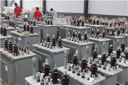 汕尾SCB10-125KVA/10KV/0.4KV干式变压器