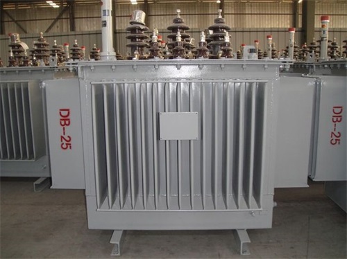 汕尾S13-630KVA/10KV/0.4KV油浸式变压器
