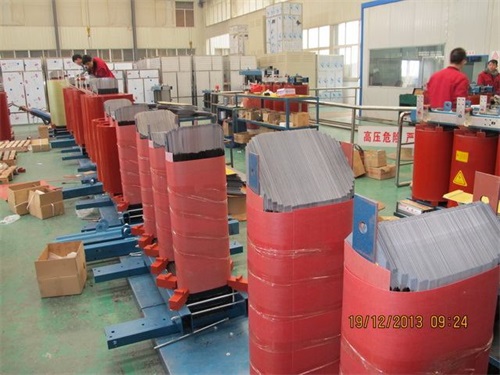 汕尾SCB10-200KVA/10KV/0.4KV干式变压器