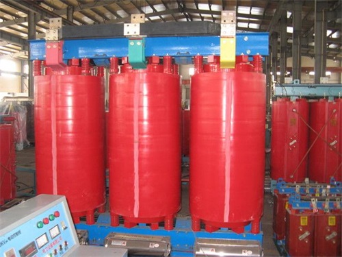 汕尾SCB12-1600KVA/10KV/0.4KV干式变压器