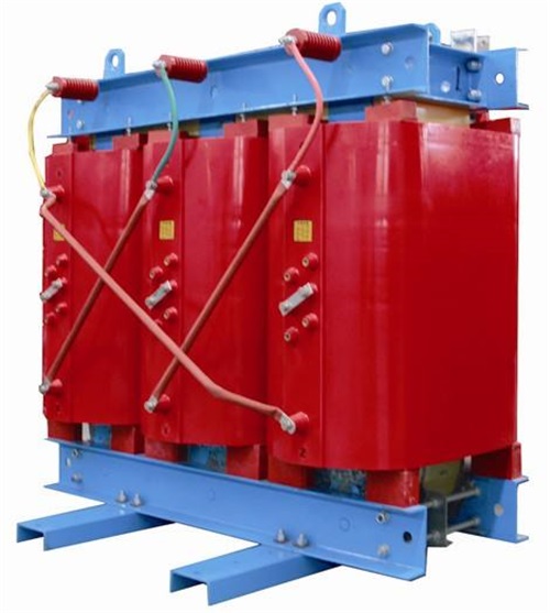 汕尾SCB13-50KVA/10KV/0.4KV干式变压器
