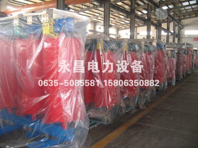 汕尾SCB10-400KVA/10KV/0.4KV干式变压器