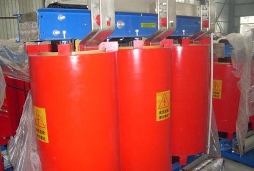 汕尾SCB13-500KVA干式变压器