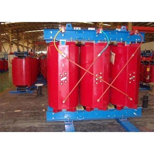 汕尾SCB11-125KVA/10KV/0.4KV干式变压器