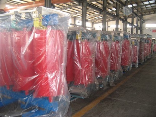 汕尾SCB11-200KVA/10KV/0.4KV干式变压器