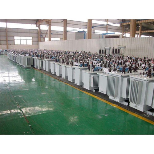 汕尾S13-800KVA/35KV/10KV/0.4KV油浸式变压器
