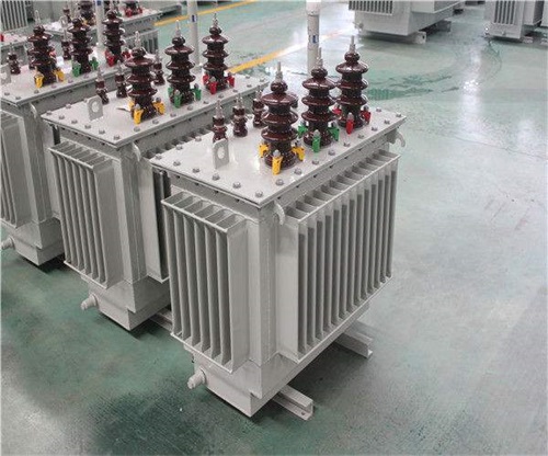 汕尾S13-1600KVA/35KV/10KV/0.4KV油浸式变压器