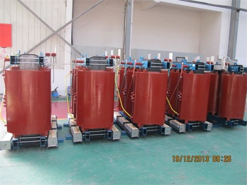 汕尾SCB12-250KVA/10KV/0.4KV干式变压器