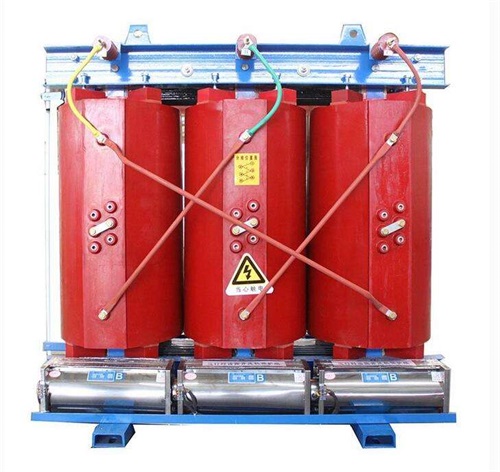 汕尾SCB11-500KVA/10KV/0.4KV干式变压器