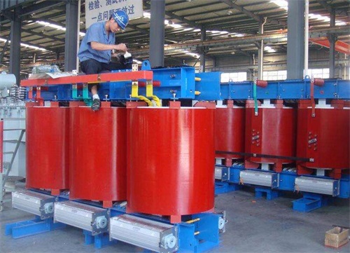 汕尾SCB12-2000KVA/10KV/0.4KV干式变压器