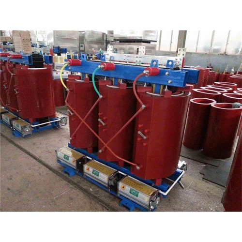 汕尾1250KVA干式变压器