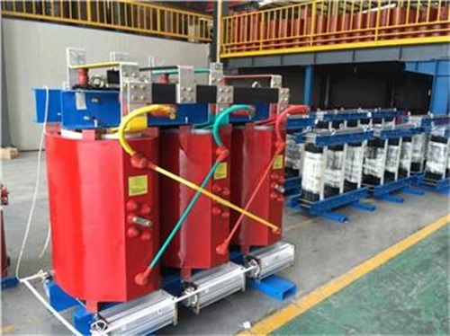 汕尾SCB11-100KVA/10KV/0.4KV干式变压器