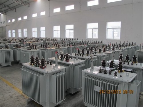 汕尾S11-630KVA/10KV/0.4KV油浸式变压器