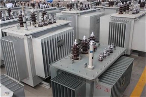 汕尾S13-100KVA/10KV/0.4KV油浸式变压器