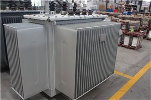 汕尾S13-315KVA/10KV/0.4KV油浸式变压器