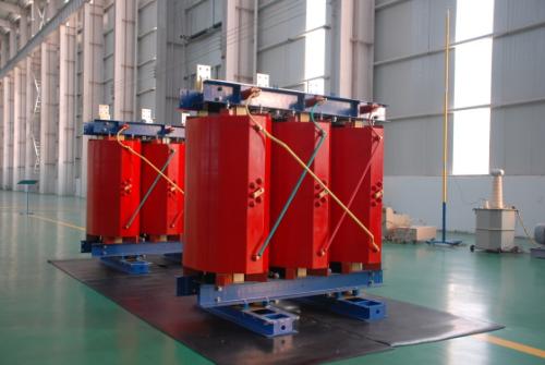 汕尾SCB13-800KVA/10KV/0.4KV干式变压器