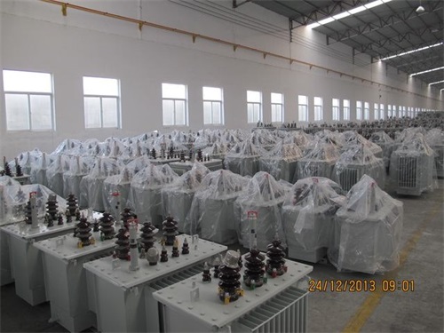 汕尾S13-315KVA/35KV/10KV/0.4KV油浸式变压器