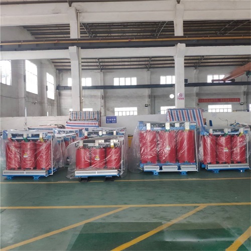 汕尾SCB10-800KVA/10KV/0.4KV干式变压器