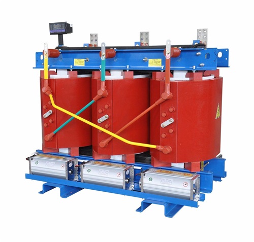 汕尾SCB11-125KVA/10KV干式变压器厂家
