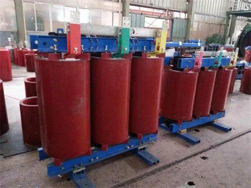 汕尾SCB12-200KVA/10KV/0.4KV干式变压器