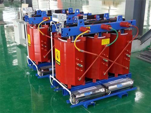 汕尾SCB13-500KVA/10KV/0.4KV干式变压器