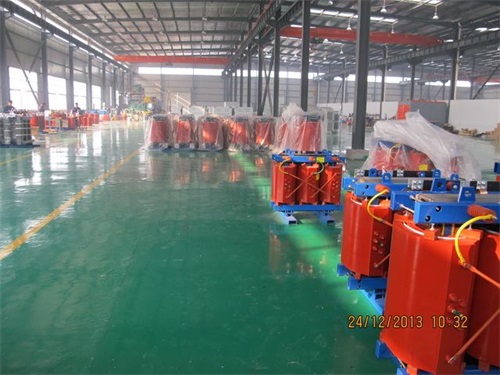 汕尾SCB10-630KVA/10KV/0.4KV干式变压器