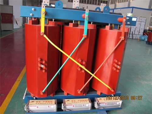 汕尾SCB13-1600KVA/10KV/0.4KV干式变压器