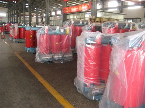 汕尾SCB13-200KVA/10KV干式变压器参数