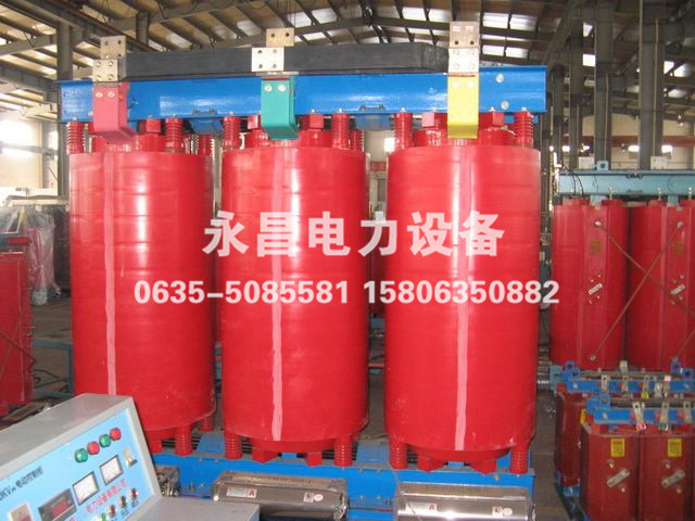 汕尾SCB14干式变压器