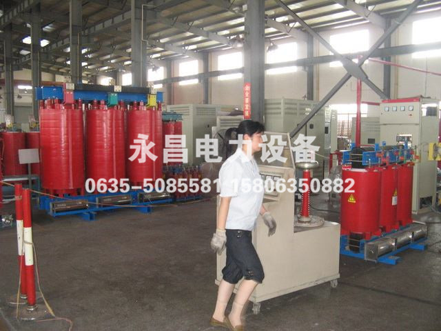 汕尾SCB14干式变压器厂家