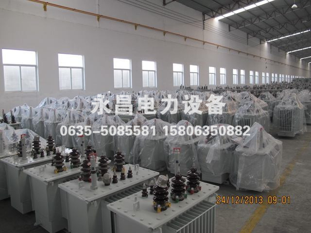 汕尾S22油浸式变压器批发现货