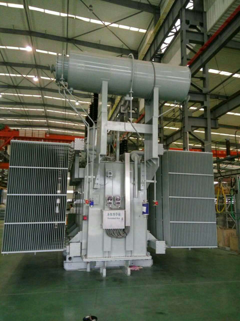 汕尾S22-5000KVA/35KV/10KV/0.4KV油浸式变压器
