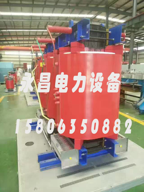汕尾SCBH15-160KVA/10KV/0.4KV非晶合金干式变压器