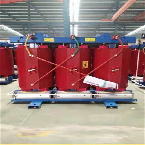 汕尾SCB11-5000KVA干式变压器