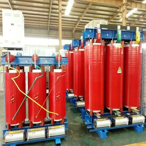 汕尾SCB13-1000KVA变压器