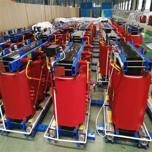 汕尾SCB18-500KVA干式变压器