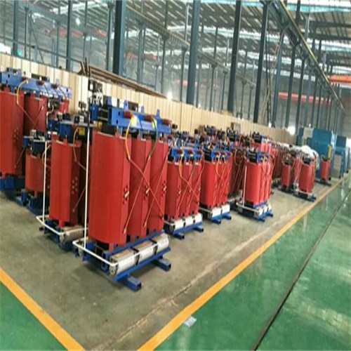 汕尾10kv非晶合金干式变压器