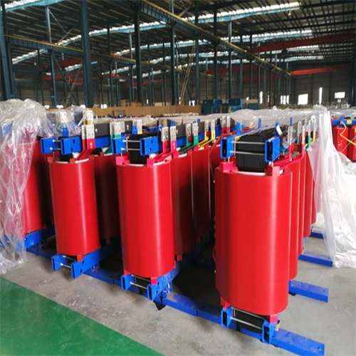 汕尾SCB14-4000KVA干式变压器